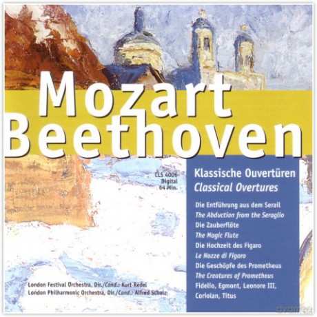 Ouvertueren [CD]