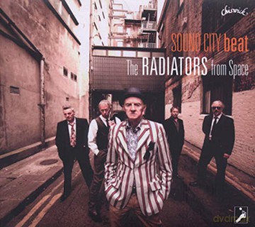 Radiators From Space: Sound City Beat [CD]