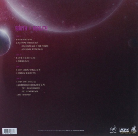 Claypool Lennon Delirium: South Of Reality (Pink) [2xWinyl]