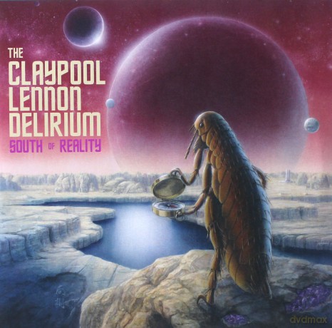 Claypool Lennon Delirium: South Of Reality (Pink) [2xWinyl]