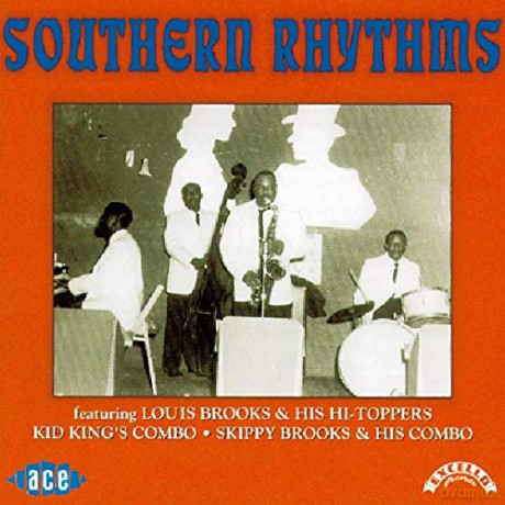 Southern Rhythms [CD]