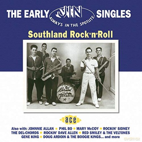 Southland Rock N Roll [CD]