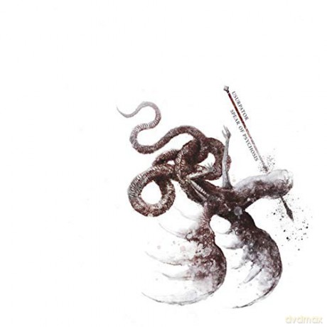 Usurpator: Spear Of Psychosis [Winyl]