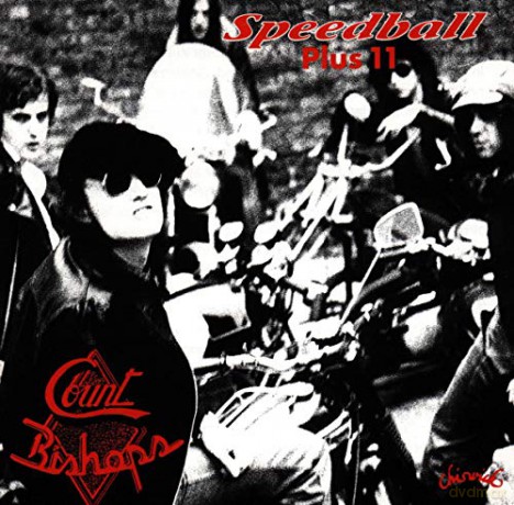 Count Bishops: Speedball Plus 11 [CD]
