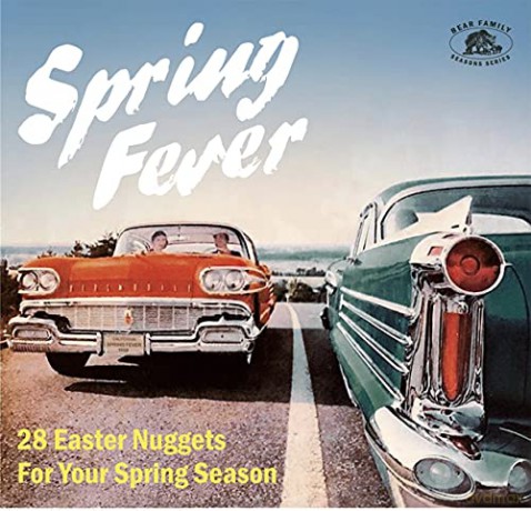 Spring Fever [CD]