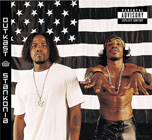 Outkast: Stankonia [2xWinyl]