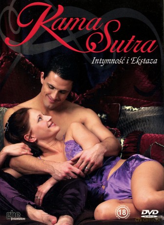 Kamasutra - intymność i ekstaza [DVD]