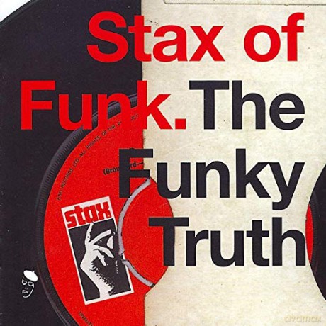 Stax Funk - The Funky Truth [CD]