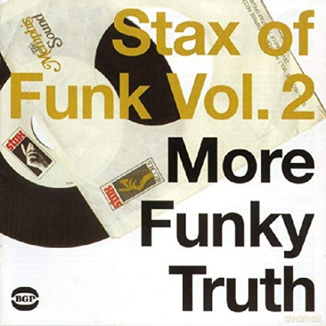 Stax Of Funk - Volume 2 [CD]