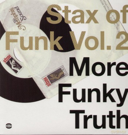 Stax Of Funk - Volume 2 [2xWinyl]