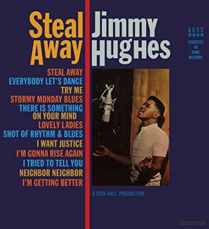 Jimmy Hughes: Steal Away [Winyl]