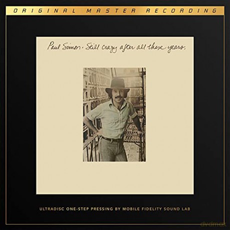 Paul Simon: Still Crazy After All These Years (Ultradisc One-Step 45rpm) [2xWinyl]