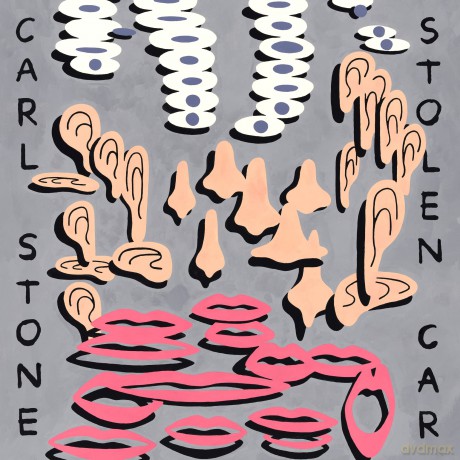 Carl Stone: Stolen Car [CD]