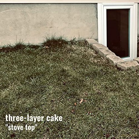 Three-Layer Cake: Stove Top [CD]
