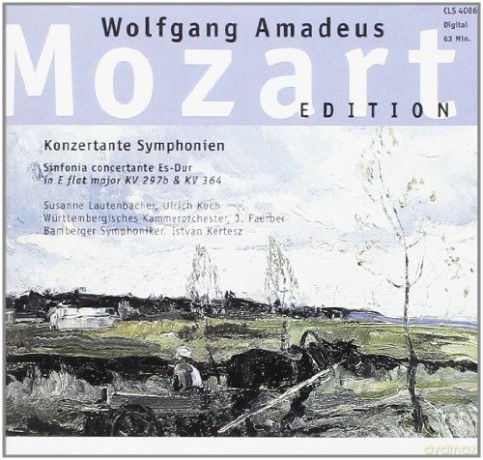 Konzertante Symphonien [CD]