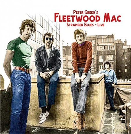 Peter Greens Fleetwood Mac: Stranger Blues - Live [5xWinyl]