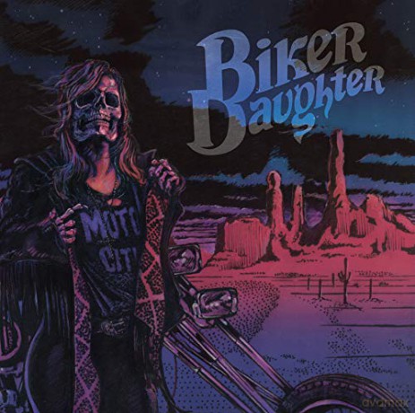 Biker Daughter: Street Dreamer [KASETA]