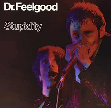 Dr. Feelgood: Stupidity [Winyl]