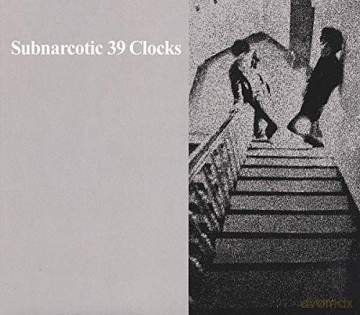 39 Clocks: Subnarcotic [CD]