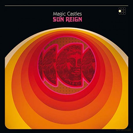 Magic Castles: Sun Reign [CD]