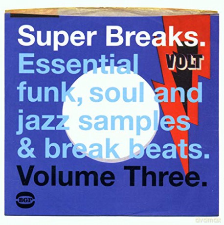 Super Breaks - Vol 3 [CD]