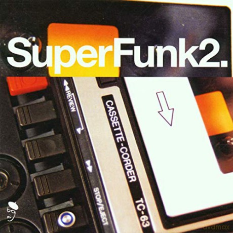 Super Funk 2 [CD]