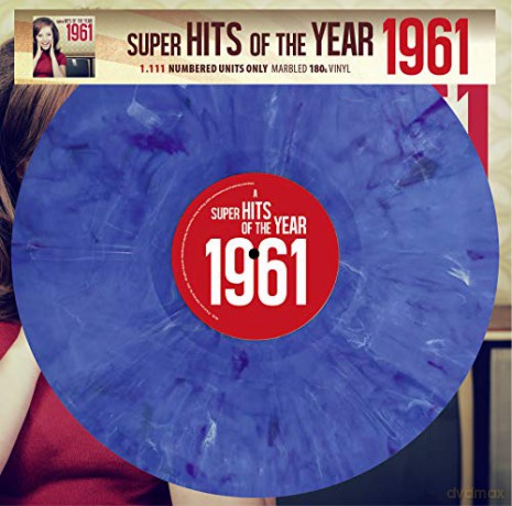 Super Hits Of The Year 1961 [Winyl]