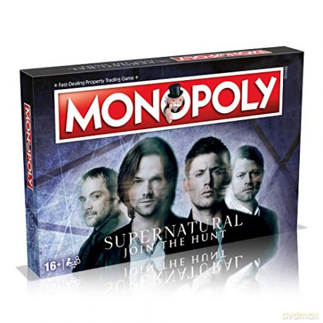 Supernatural: Supernatural Monopoly
