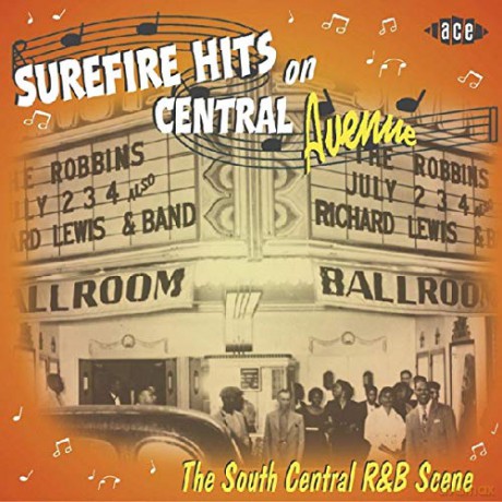 Surefire Hits On [CD]