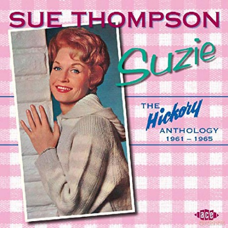 Sue Thompson: Suzie [CD]