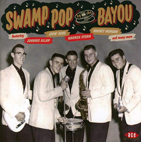 Swamp Pop By The Bayou [CD]