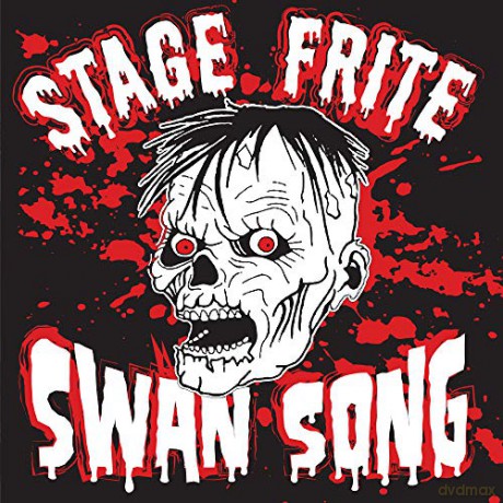 Stage Frite: Swan Song (Limited Coloured) [Winyl]