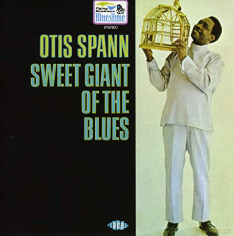 Otis Spann: Sweet Giant Of The Blues [CD]