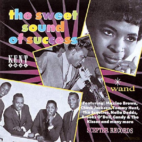 Sweet Sound Of Success [CD]