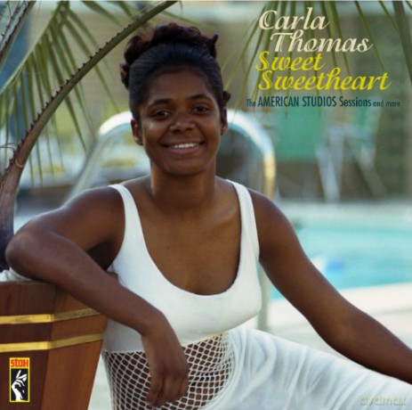 Carla Thomas: Sweet Sweetheart [CD]