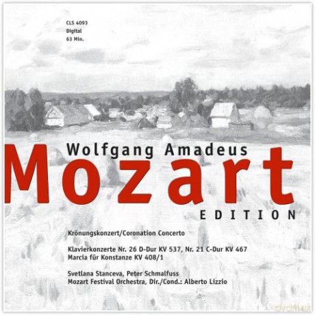 Krönungskonzert/Coronation Con [CD]