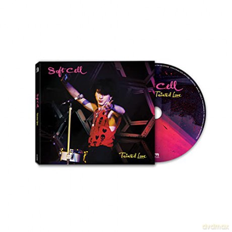 Soft Cell: Tainted Love [CD]