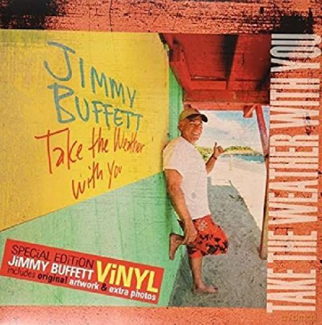 Jimmy Buffett: Take The Weather [2xWinyl]