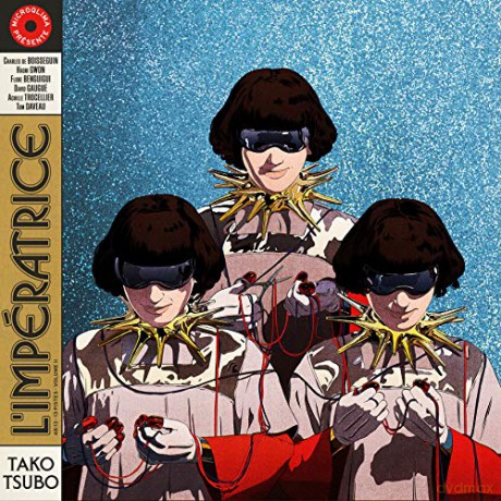Limperatrice: Tako Tsubo [CD]
