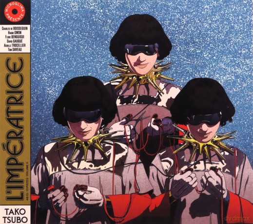 Limperatrice: Tako Tsubo [CD]
