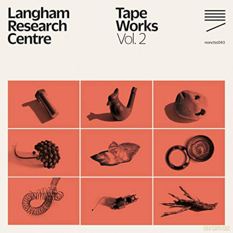 Langham Research Centre: Tape Works. Vol. 2 [Winyl]
