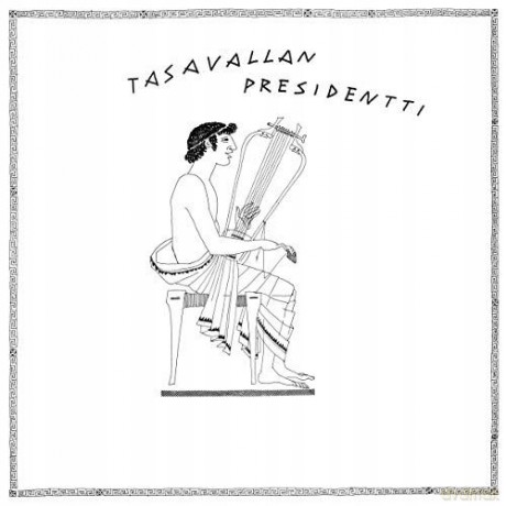 Tasavallan Presidentti: Tasavallan Presidentti (digipack) [CD]