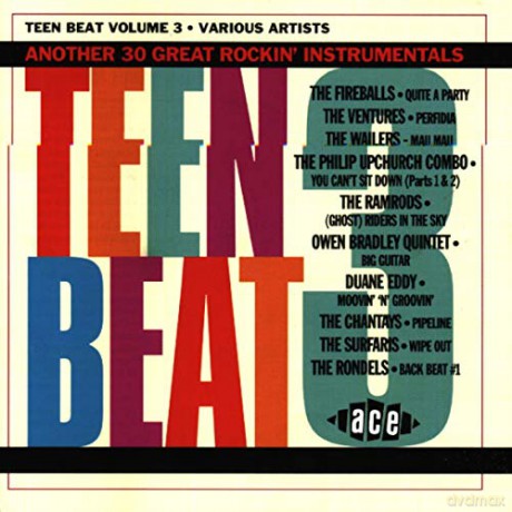 Teen Beat 3 [CD]