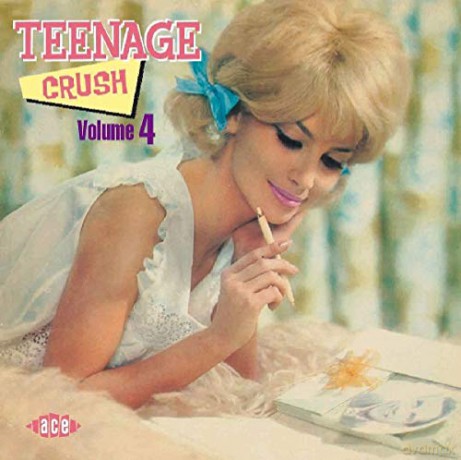 Teenage Crush - Vol 4 [CD]