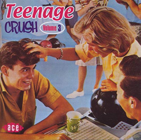 Teenage Crush 3 [CD]