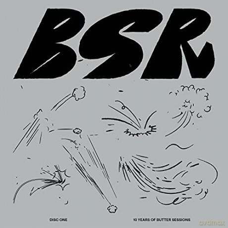 Ten Years Of Butter Sessions. Vol. 1 [Winyl]