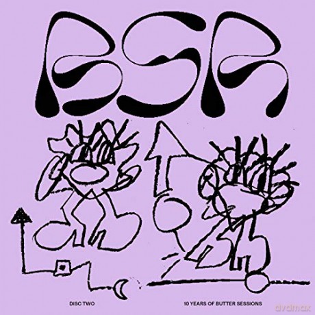 Ten Years Of Butter Sessions. Vol. 2 [Winyl]