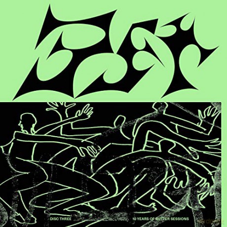 Ten Years Of Butter Sessions. Vol. 3 [Winyl]