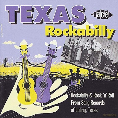 Texas Rockabilly [CD]