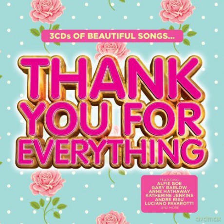 Thank You For Everything [3CD]